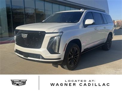Used 2025 Cadillac Escalade ESV Sport w/ LPO, ONYX Package
