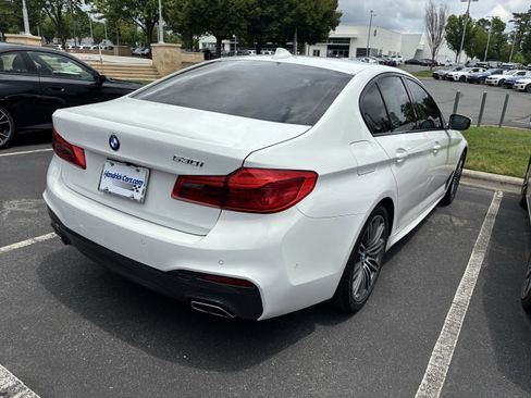Used 2019 BMW 530i w/ M Sport Package RWD image 23