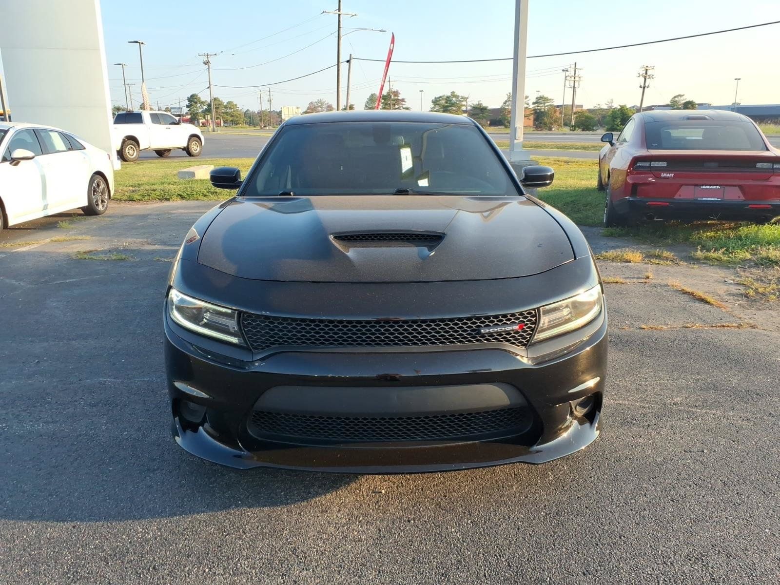 Used 2021 Dodge Charger R/T w/ Plus Group RWD image 2