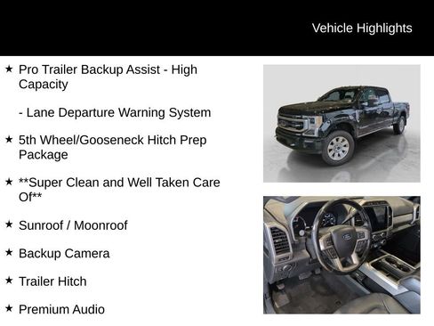 Certified 2022 Ford F250 Platinum image 11