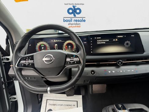 Used 2023 Nissan Ariya FWD image 15