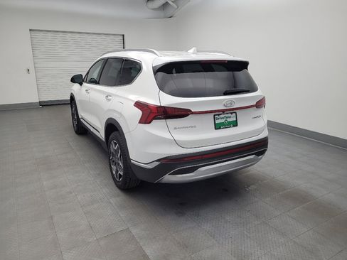 Used 2022 Hyundai Santa Fe SEL Convenience image 5