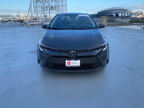Certified 2026 Toyota Corolla LE w/ LE Premium Package AWD/4WD image 5