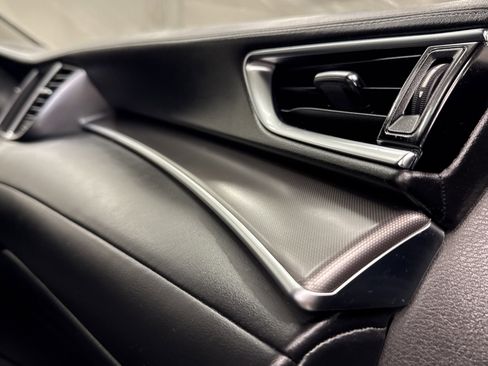 Used 2022 INFINITI QX50 Luxe image 39