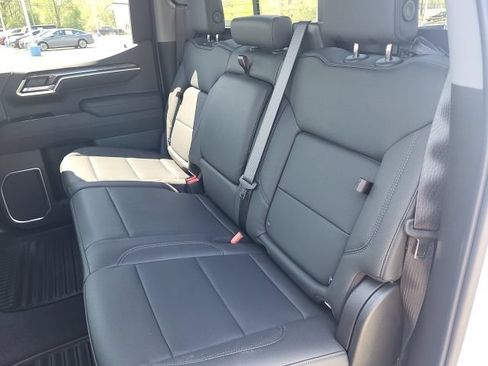 New 2026 Chevrolet Silverado 1500 LTZ w/ Technology Package AWD/4WD image 23