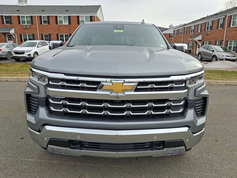 New 2026 Chevrolet Silverado 1500 LTZ w/ LTZ Premium Package image 2