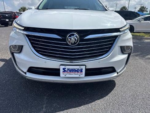 Used 2022 Buick Enclave Essence w/ LPO, Floor Liner Package FWD image 7