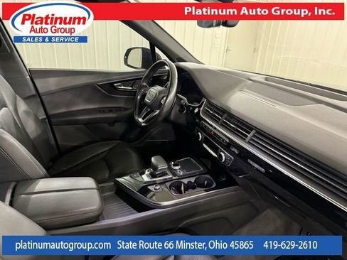 Used 2017 Audi Q7 3.0T Premium Plus w/ Premium Plus Package image 42