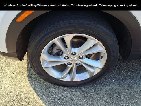 Used 2023 Buick Encore GX Preferred w/ Cold Weather Comfort Package AWD/4WD image 16