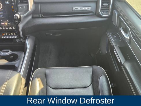 Used 2023 RAM 1500 Laramie AWD/4WD image 23