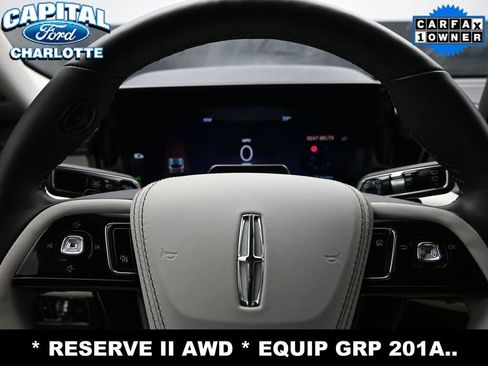 Used 2025 Lincoln Aviator Reserve w/ Equipment Group 201A image 18