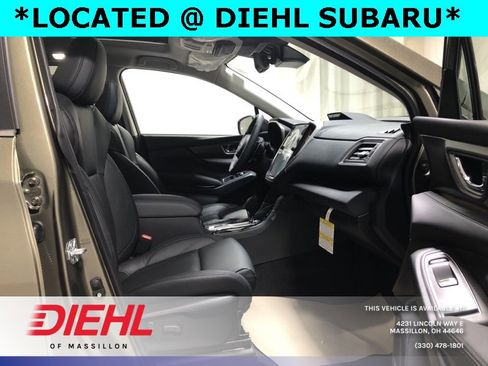 New 2026 Subaru Ascent Touring image 14