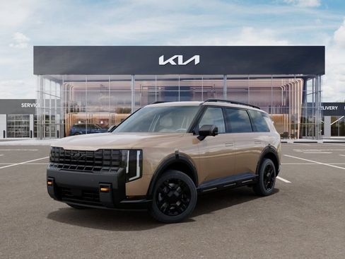 New 2027 Kia Telluride SX Prestige X-Pro AWD/4WD image 29