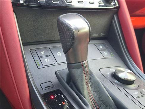 Used 2024 Lexus IS 350 F Sport w/ Navigation Package RWD image 8