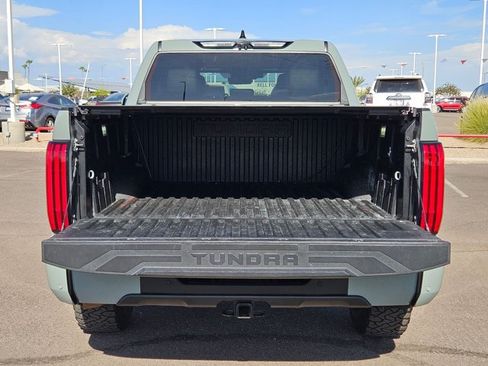 Used 2023 Toyota Tundra Limited w/ TRD Off-Road Package AWD/4WD image 6