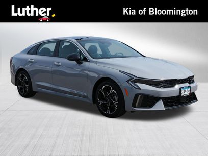 Certified 2025 Kia K5 GT-Line w/ GT-Line Premium Package