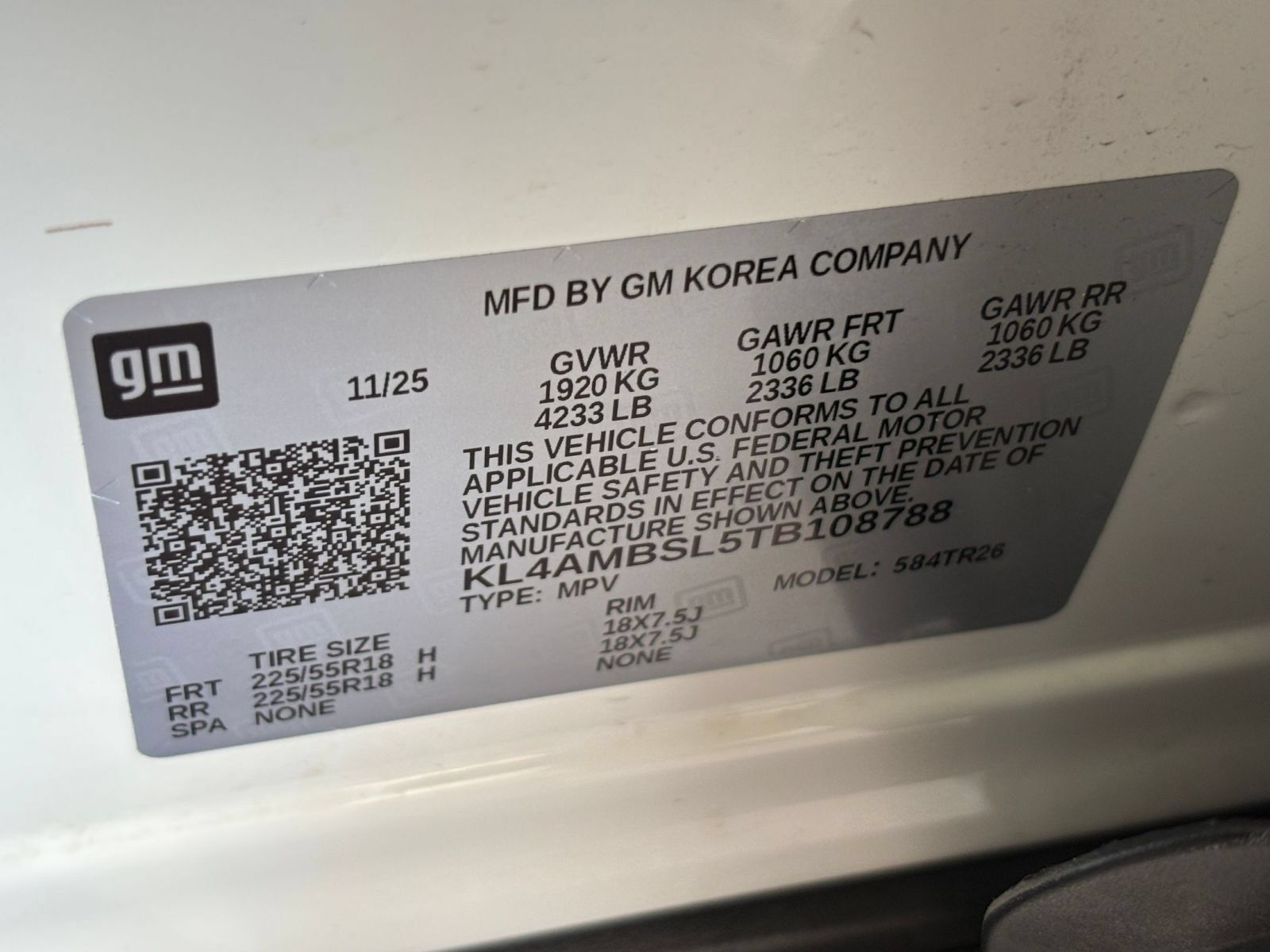 Used 2026 Buick Encore GX Preferred FWD image 27