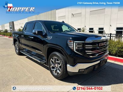 Used 2024 GMC Sierra 1500 SLT w/ SLT Premium Package