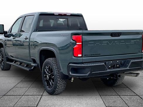 Used 2025 Chevrolet Silverado 2500 LT w/ Trail Boss Package image 11