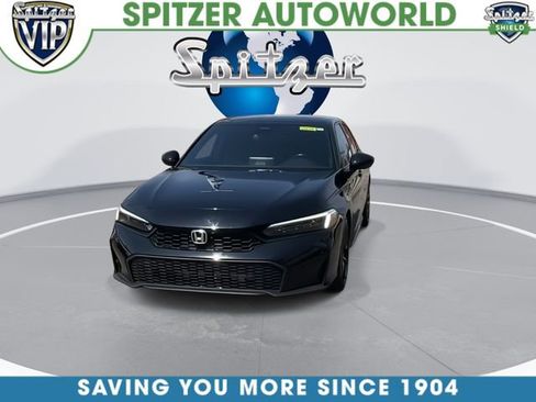 Used 2025 Honda Civic Sport image 3