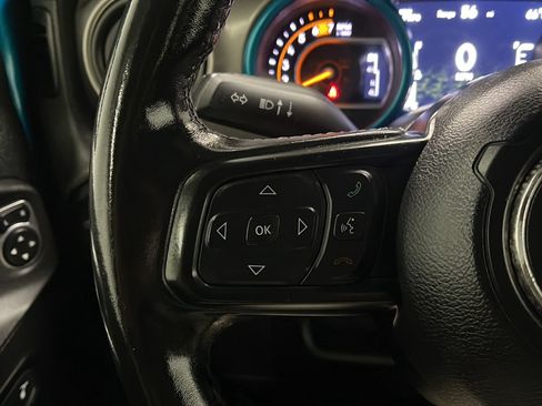 Used 2020 Jeep Wrangler Unlimited Sport S AWD/4WD image 6