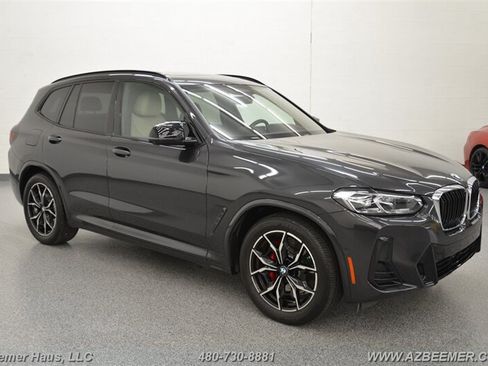 Used 2024 BMW X3 M40i AWD/4WD image 7