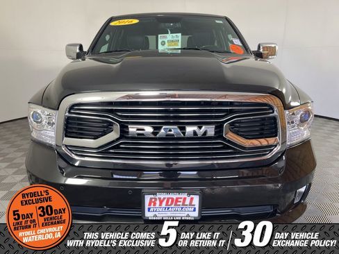 Used 2016 RAM 1500 Limited image 11