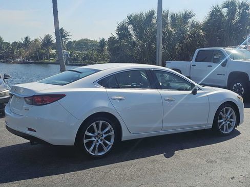 Used 2017 MAZDA MAZDA6 Touring image 18