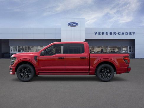 New 2026 Ford F150 STX w/ F-150 LOBO Package image 3