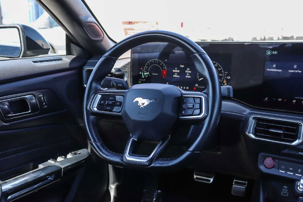 Used 2024 Ford Mustang GT Premium RWD image 22