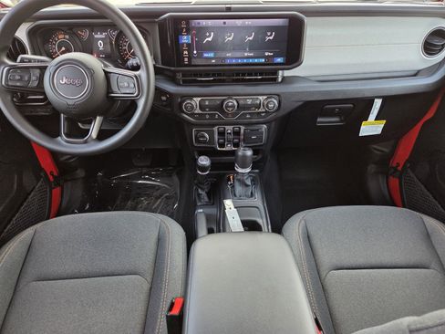 New 2026 Jeep Wrangler Sport image 4