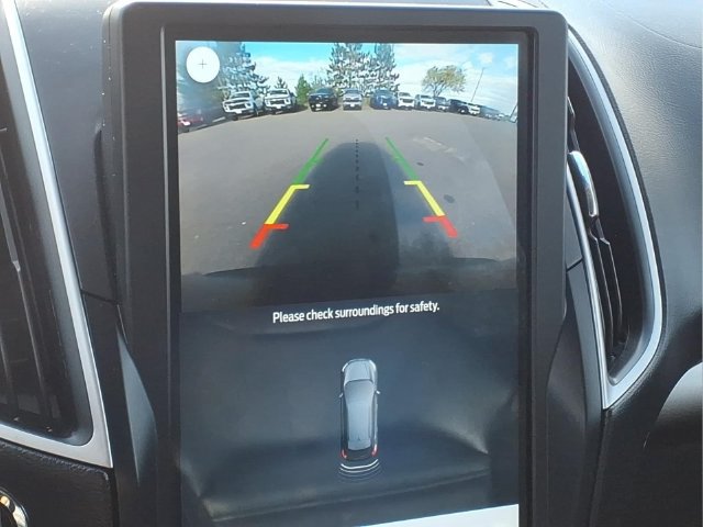 Used 2023 Ford Edge SEL AWD/4WD image 17