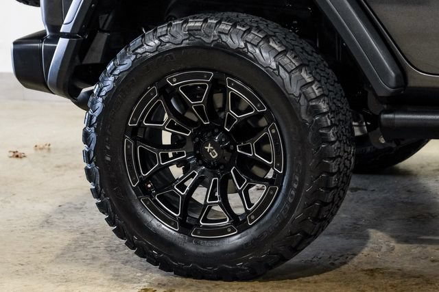 Used 2021 Jeep Wrangler Unlimited Rubicon AWD/4WD image 33