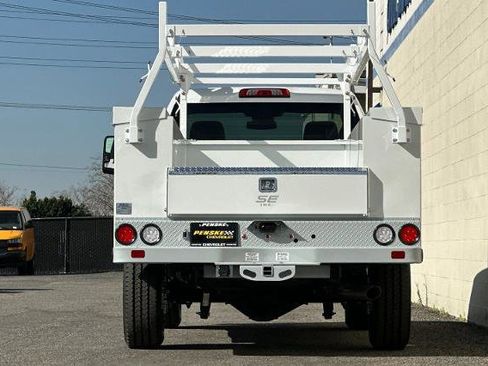 New 2026 Chevrolet Silverado 2500 W/T w/ WT Convenience Package image 5
