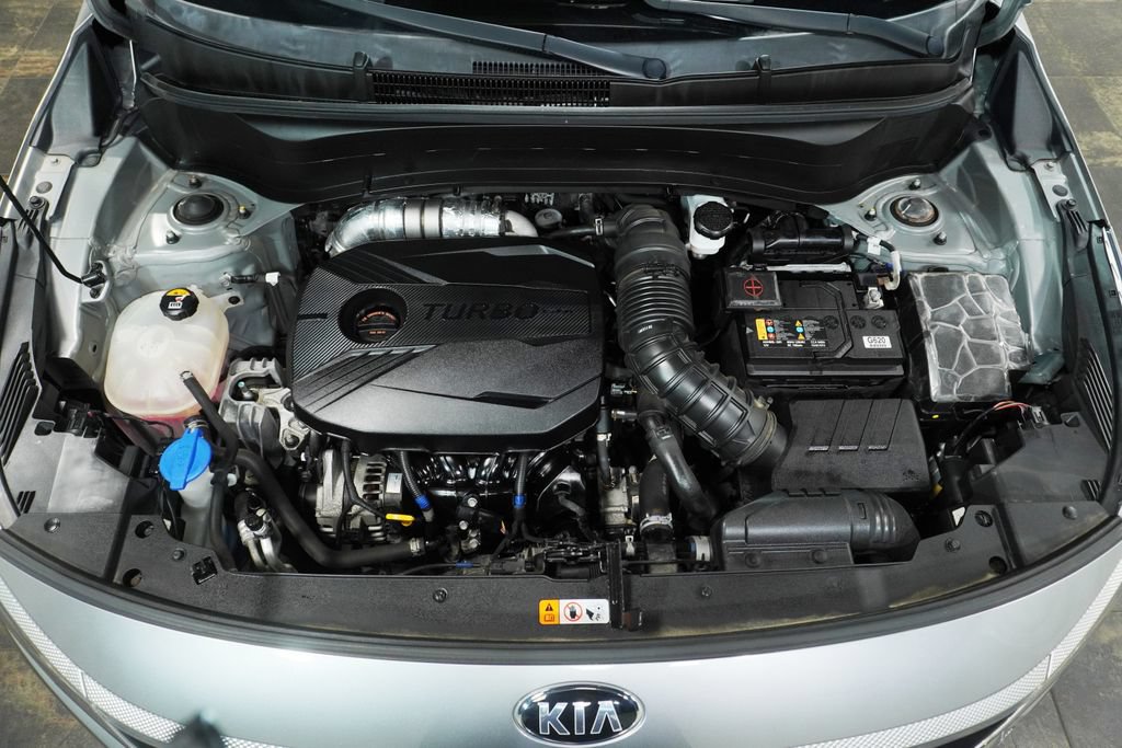 Used 2021 Kia Seltos SX AWD/4WD image 9