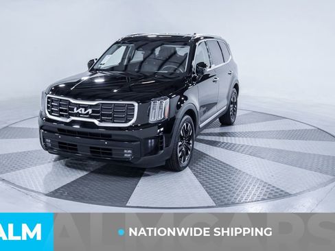 Used 2023 Kia Telluride SX Prestige image 2