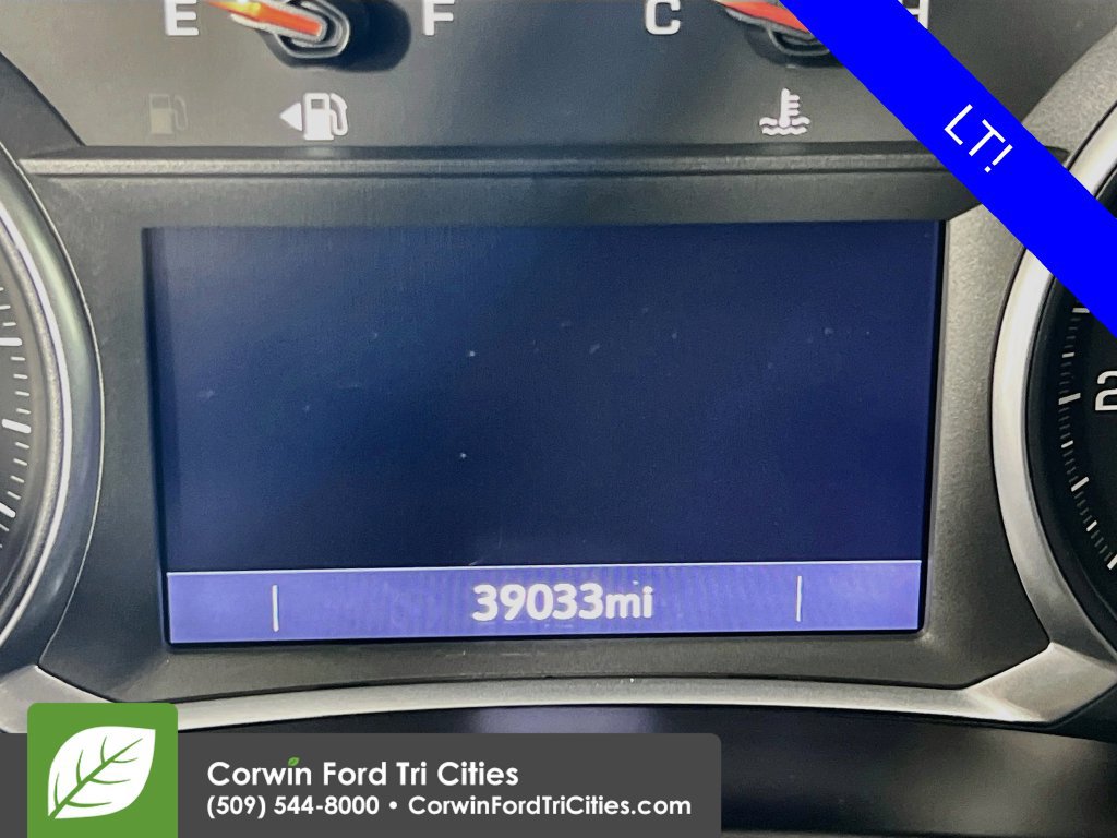 Used 2021 Chevrolet Equinox LT AWD/4WD image 30