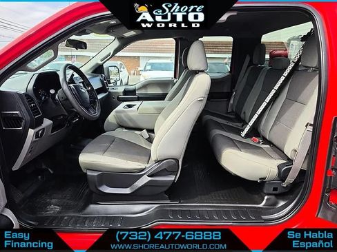 Used 2020 Ford F150 XL w/ Equipment Group 101A Mid AWD/4WD image 7
