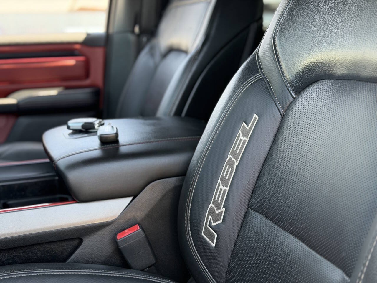 Used 2019 RAM 1500 Rebel w/ Rebel Level 2 Equipment Group AWD/4WD image 21