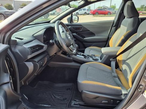 Certified 2024 Subaru Crosstrek 2.5i Sport w/ Crosstrek Mirror Package AWD/4WD image 7