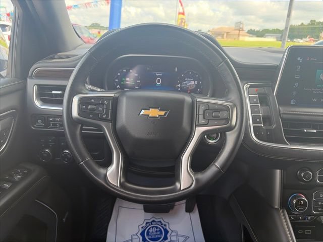 Used 2024 Chevrolet Tahoe Premier AWD/4WD image 16