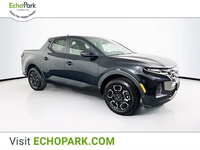 Used 2024 Hyundai Santa Cruz SEL