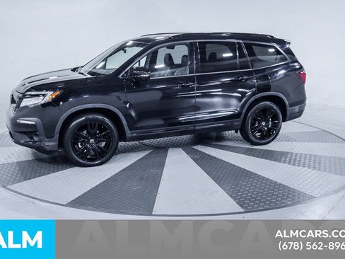 Used 2022 Honda Pilot Black Edition image 19