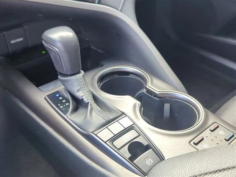 Used 2023 Toyota Camry XSE w/ Navigation Package image 10