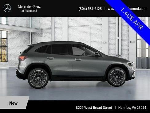 Used 2026 Mercedes-Benz GLA 250 4MATIC image 17