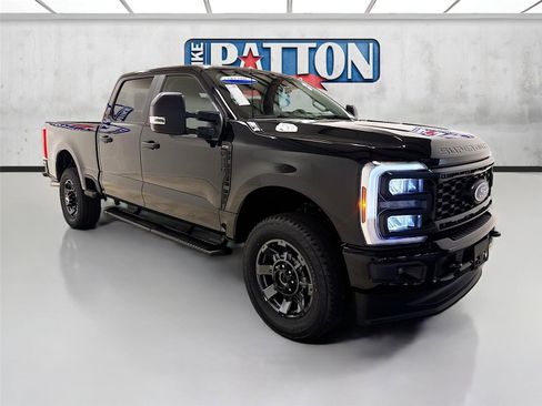 New 2026 Ford F250 XL w/ STX Appearance Package AWD/4WD image 1