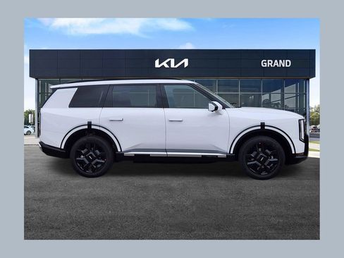 New 2027 Kia Telluride X-Line SX Prestige AWD/4WD image 1