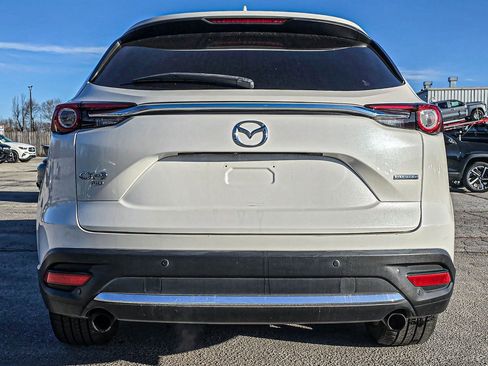 Used 2020 MAZDA CX-9 Grand Touring image 5