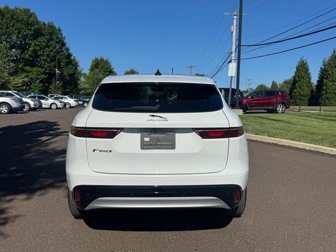 Used 2021 Jaguar F-PACE S image 6