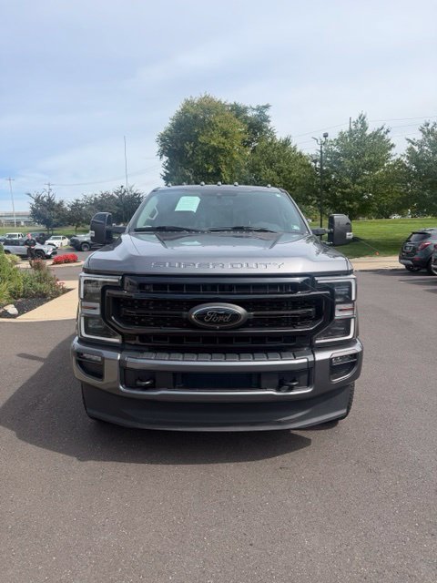 Used 2021 Ford F250 Lariat AWD/4WD image 3